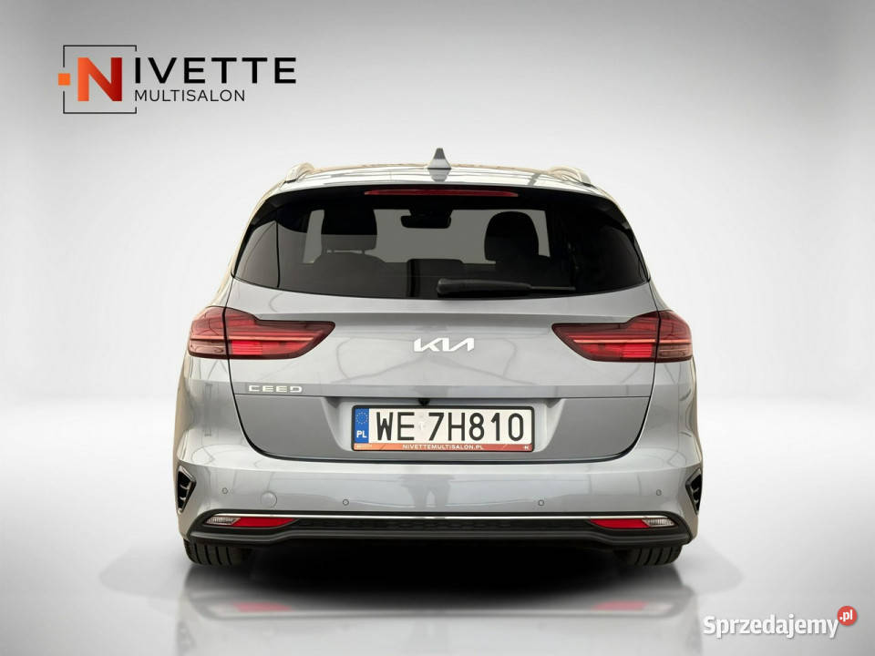 Kia Ceed 15 TGDI160 Business Line Plus Salon centralny zamek Warszawa