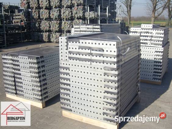 Szalunki ścienne nowe lekkie typ Tekko sprzedaż Brzesko