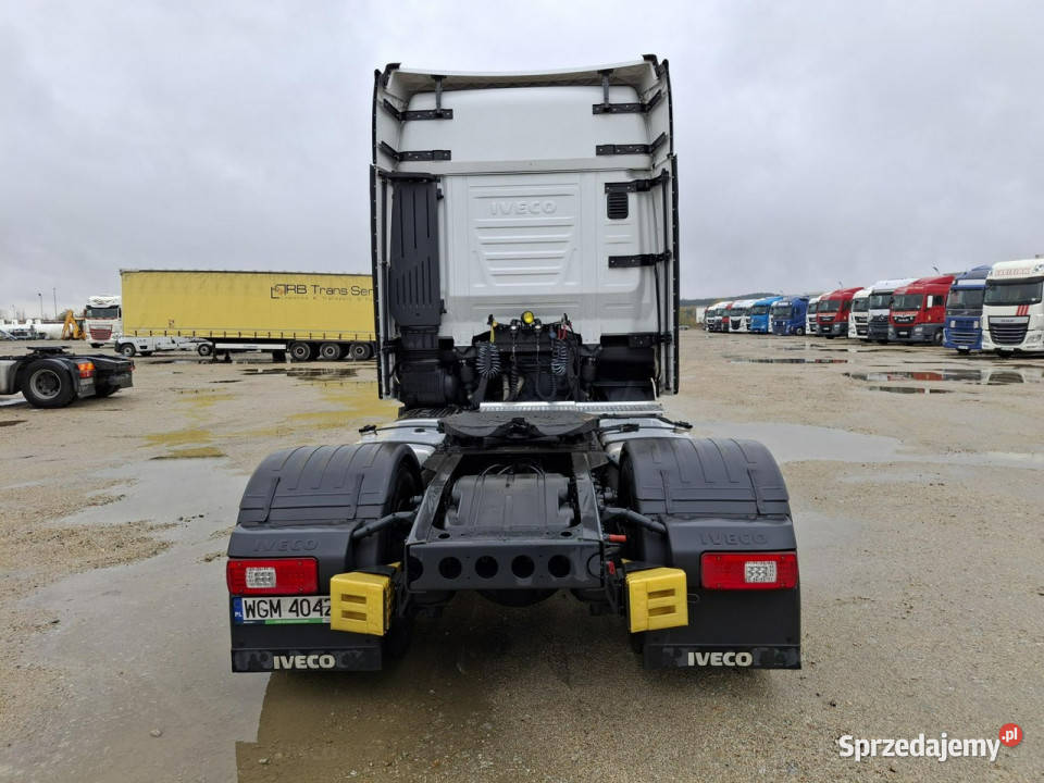 Iveco As440Stp Iveco As440Stp Poleasingowe Samochody ciężarowe Komorniki