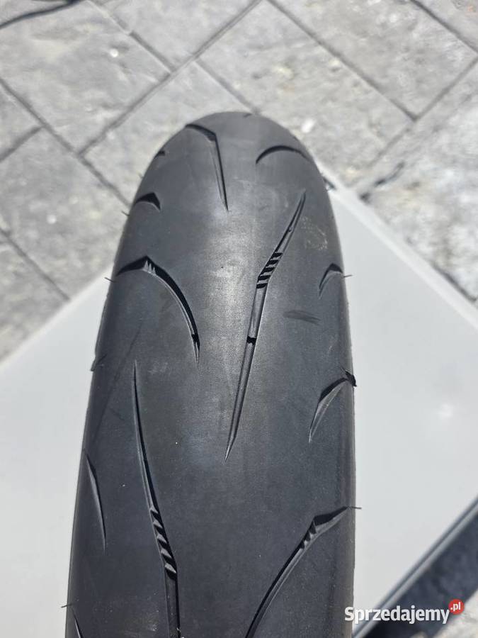 Mitas Sport Force EV 12070 ZR17 DOT 2021 32mm Sandomierz