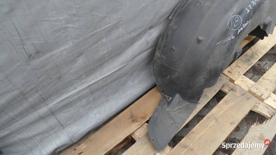 PEUGEOT 3008 I 12r nadkole lewy tył 9670884480