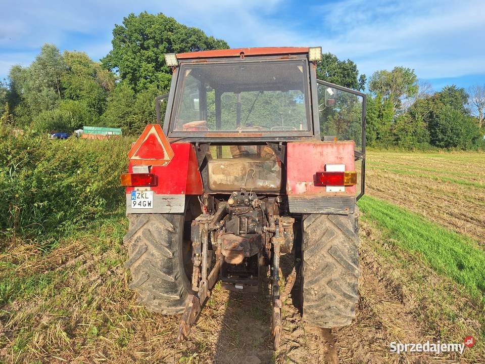 Sprzedam ciągnik Ursus 914 Świelubie