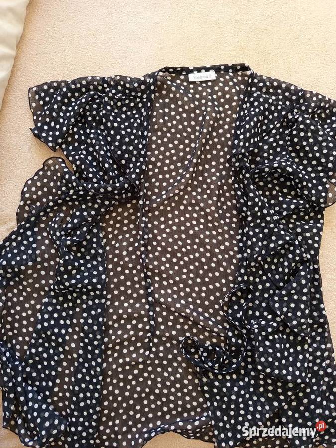 Bluzka damska tiulowa Gdańsk