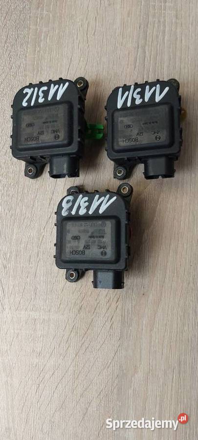 Silniczek nagrzewnicy AUDI VW SEAT 8D2820511C osobowe zachodniopomorskie