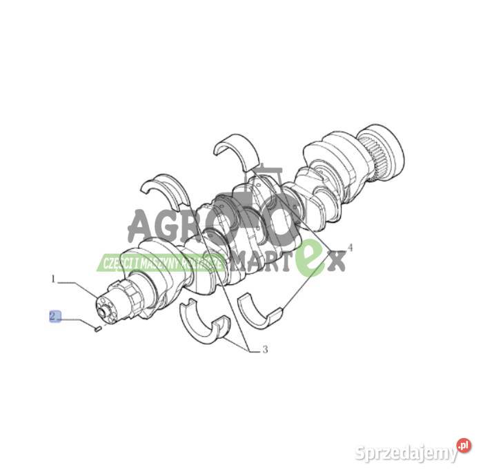4899046 84518444 6901149 5801936096 KOŁEK CNH Wichrów