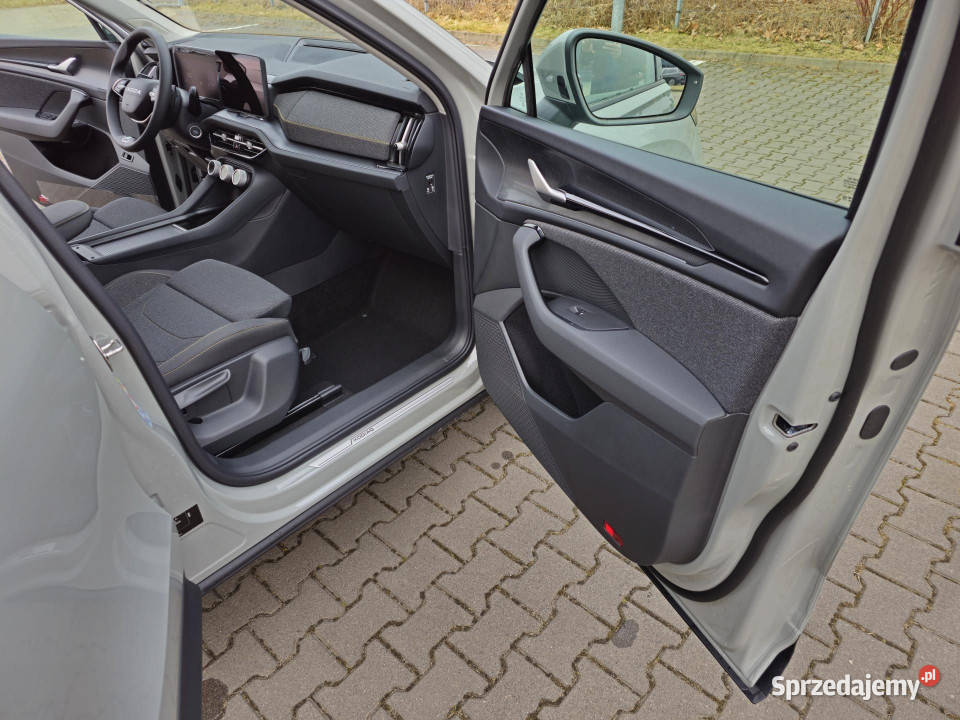 Skoda Kodiaq Selection 20 TSI 204 Dostępny ręki Dąbrowa Górnicza