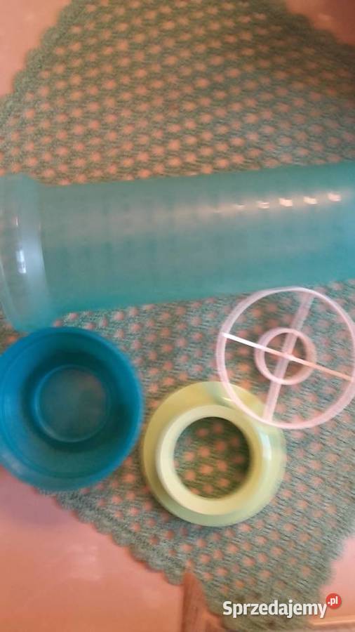 DUŻY SZEJKER Z TUPPERWARE Rogoźno