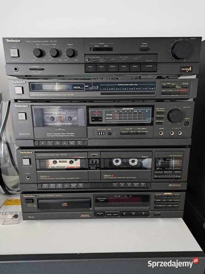 Wieża Technics