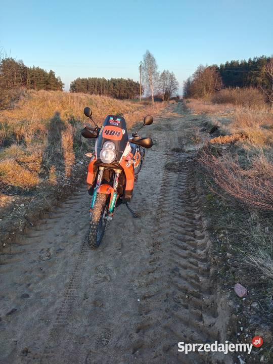 Ktm 990 adventure pomorskie Starogard Gdański