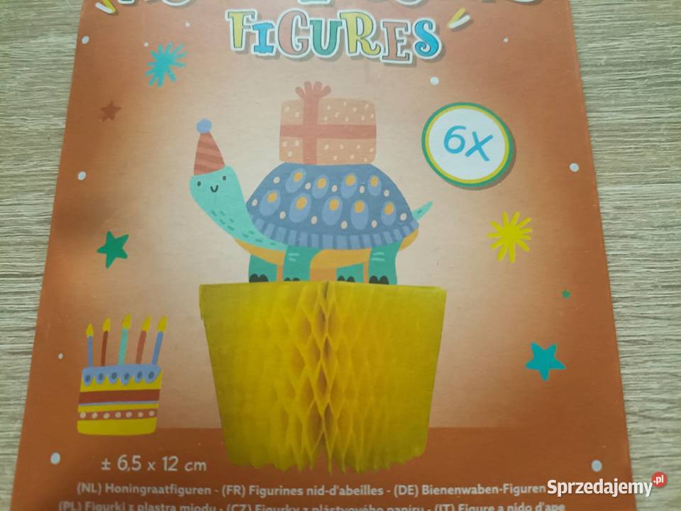 Mam do sprzedania nowy zestaw dekoracji na Kwidzyn