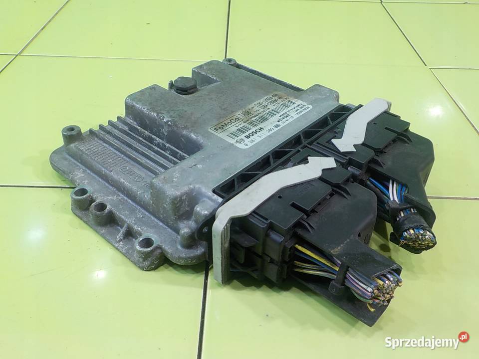 FORD FIESTA MK7 LIFT 10 B 15r HB modul sterownik mazowieckie Suków