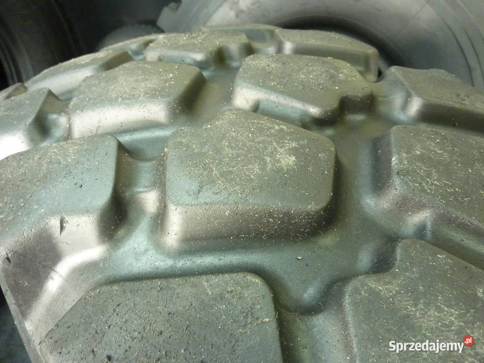 2x Opona używana przemysłowa 1400R20 MICHELIN podlaskie