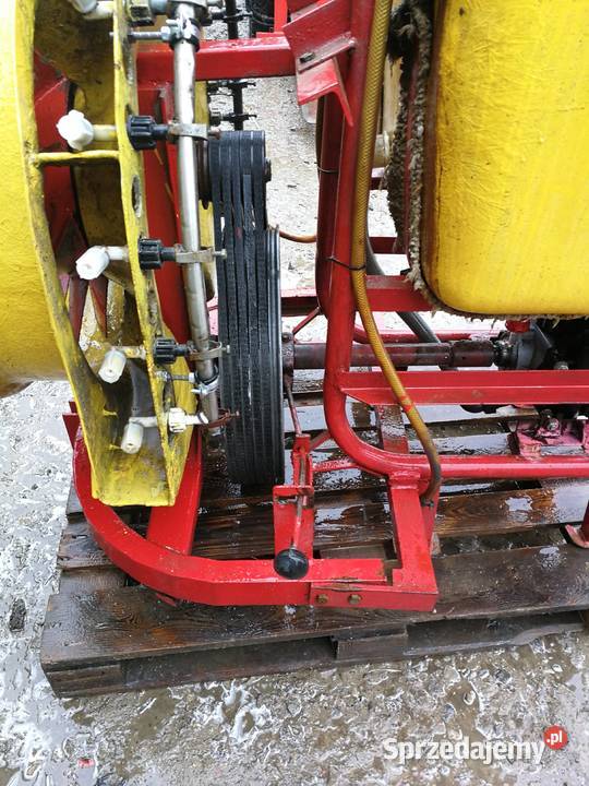 Sprzedam opryskiwacz pilmet sadowniczy Pronar Poniatowa