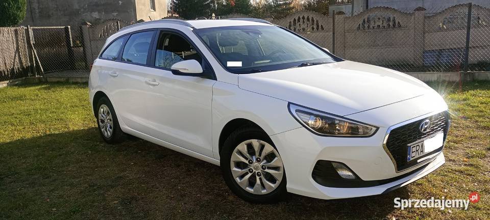 Hyundai i30 16 CRDi 2019 Zajety i30 Radomsko