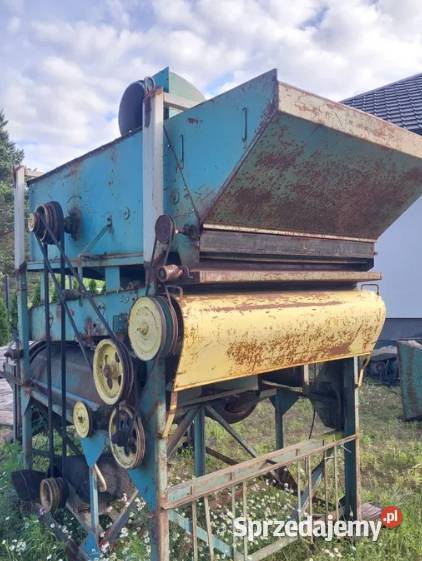 Czyszczalnia zbożowa petkus k531 cezet delta do Biała Podlaska sprzedam