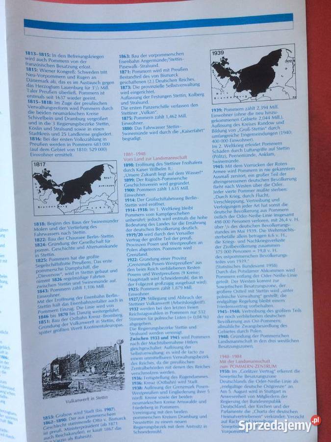 470 Pomorze Wczoraj Dziś i Jutro