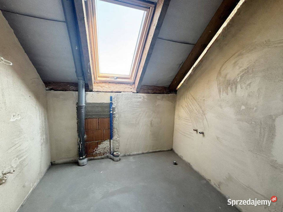 Szarów dom wolnostojący deweloperski małopolskie sprzedam