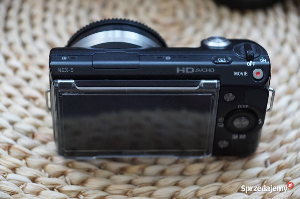 Aparat SONY NEX 5 Bielsko-Biała