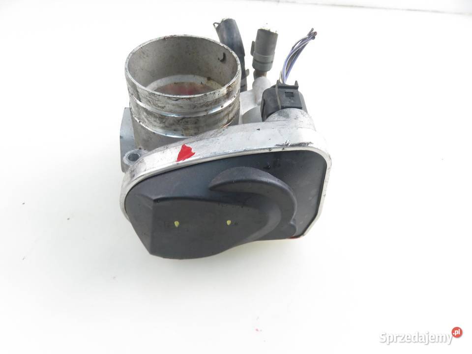 PRZEPUSTNICA AUDI A3 8L1 16 AVU 703703680 osobowe Przepustnice Części samochodowe małopolskie