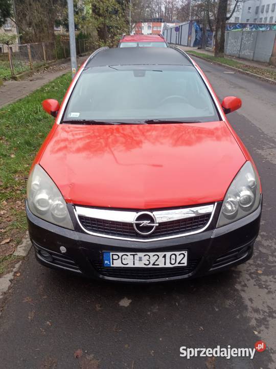 Opel Vectra C 19 CDTI 2007 kombi