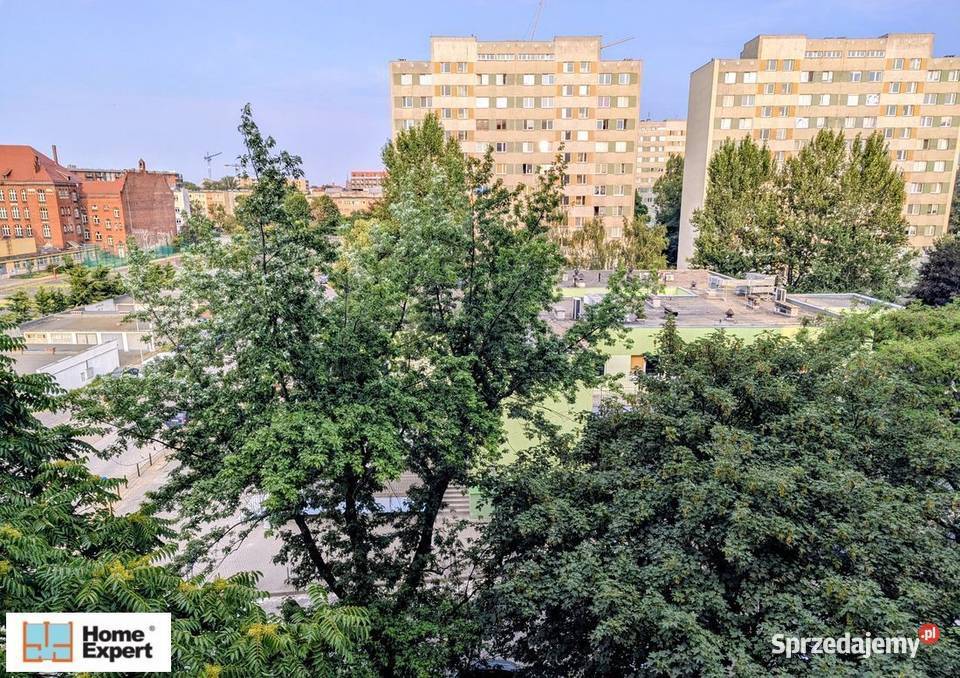 3pok 49met Poznańskiej BALKONPIWNICAWINDA Wrocław