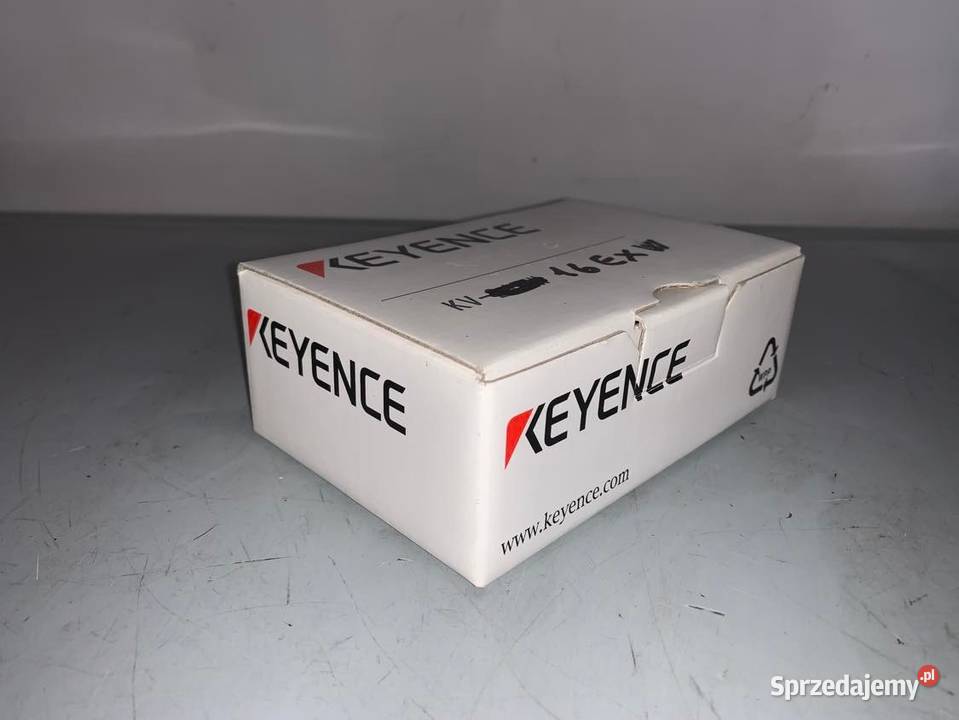 Keyence KV16EX Module Expansion Used mazowieckie