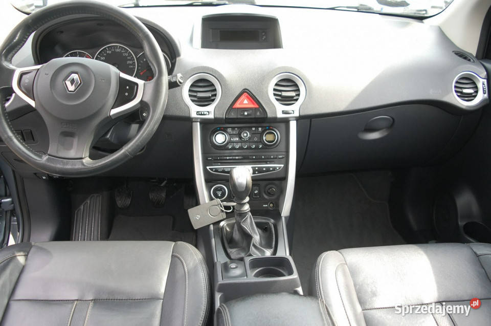 Renault Koleos 4x4Hak I 20062016 SUV podkarpackie Dębica