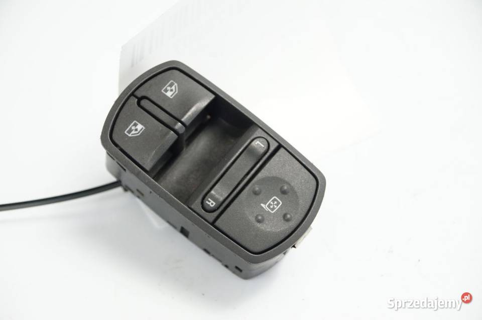 PRZYCISK OPEL CORSA D 13249396 Pozostałe Lipno