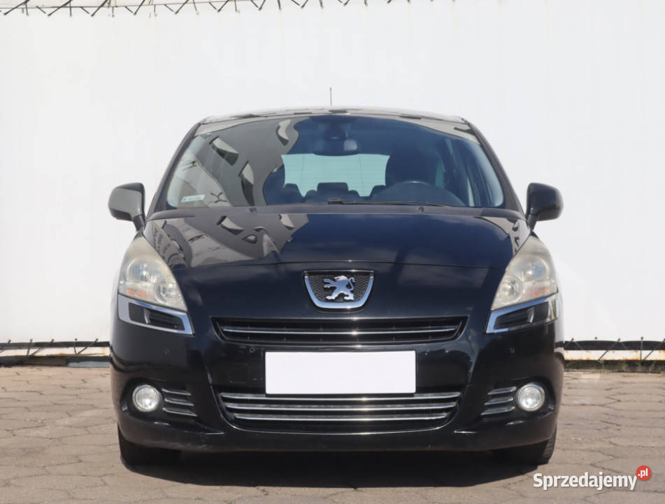 Peugeot 5008 16 VTi Łódź sprzedam
