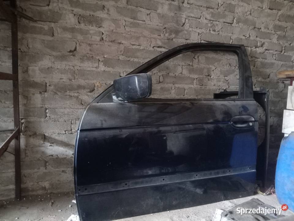 Dzwi bmw e39 turing Łomazy sprzedam