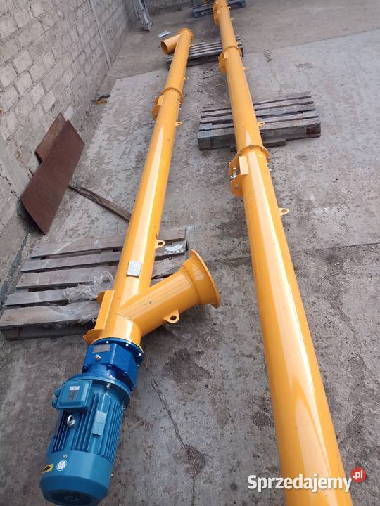 podajnik ślimakowy do cementu Jastrząb