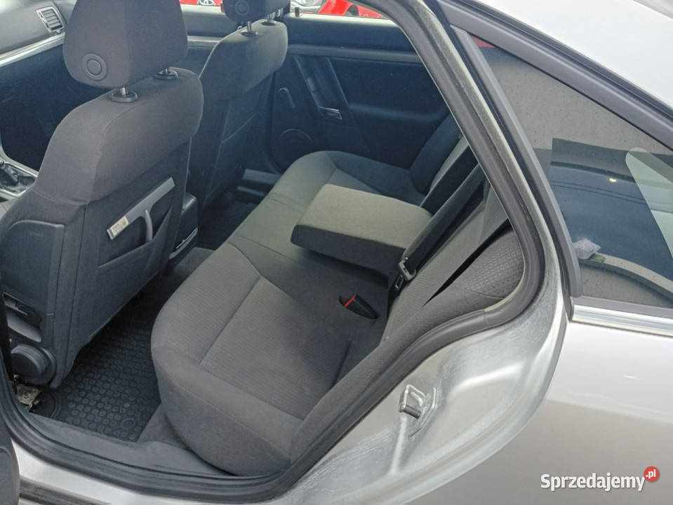 Opel Vectra C 20022008 srebrny lubelskie