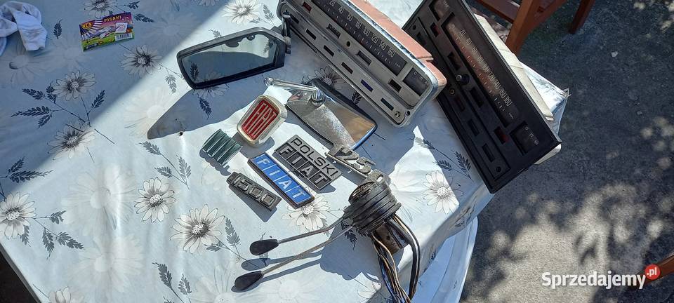 P A K I E T FIATA 125p Września sprzedam