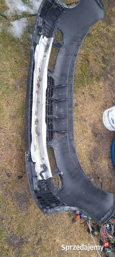 Zderzak audi a6 c5 Motoryzacja Świebodzin sprzedam
