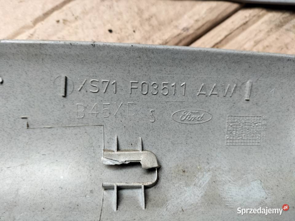 FORD MONDEO MK2 Osłona słupka prawa lewa Kamień-Kolonia sprzedam
