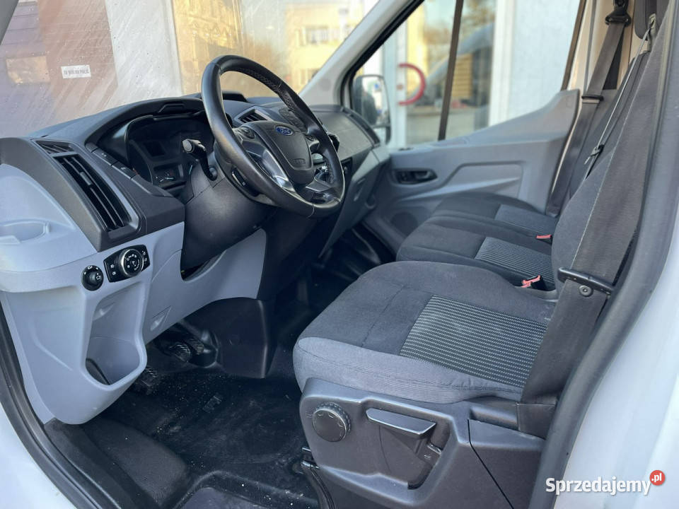 Ford Transit Ford Transit 22 DCI155 Klima 4X4 ESP Syców