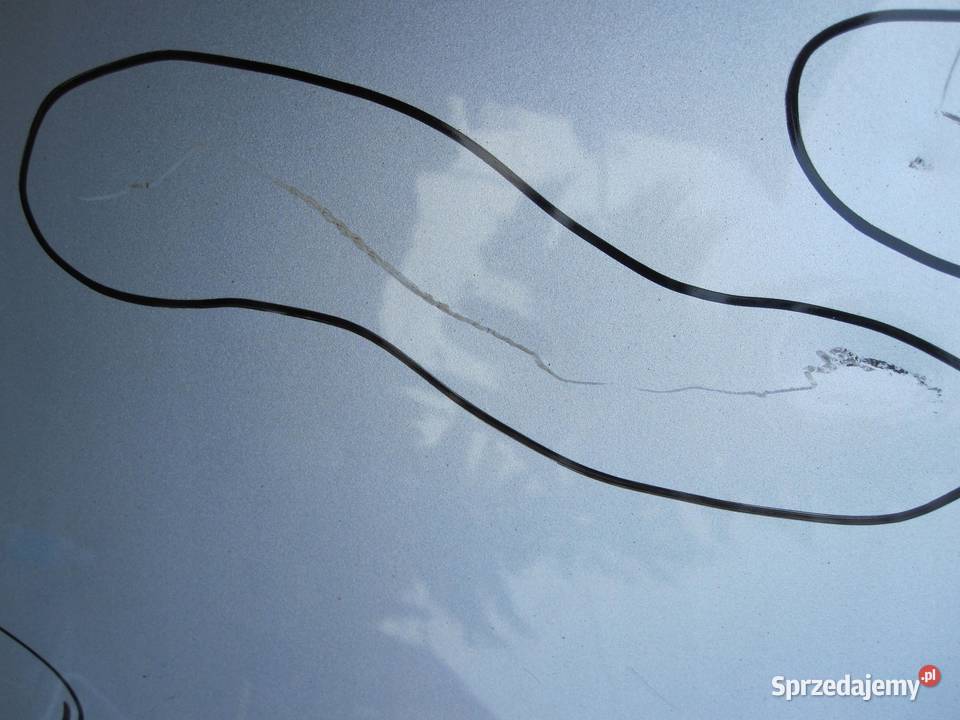 JEEP PATRIOT 08r maska