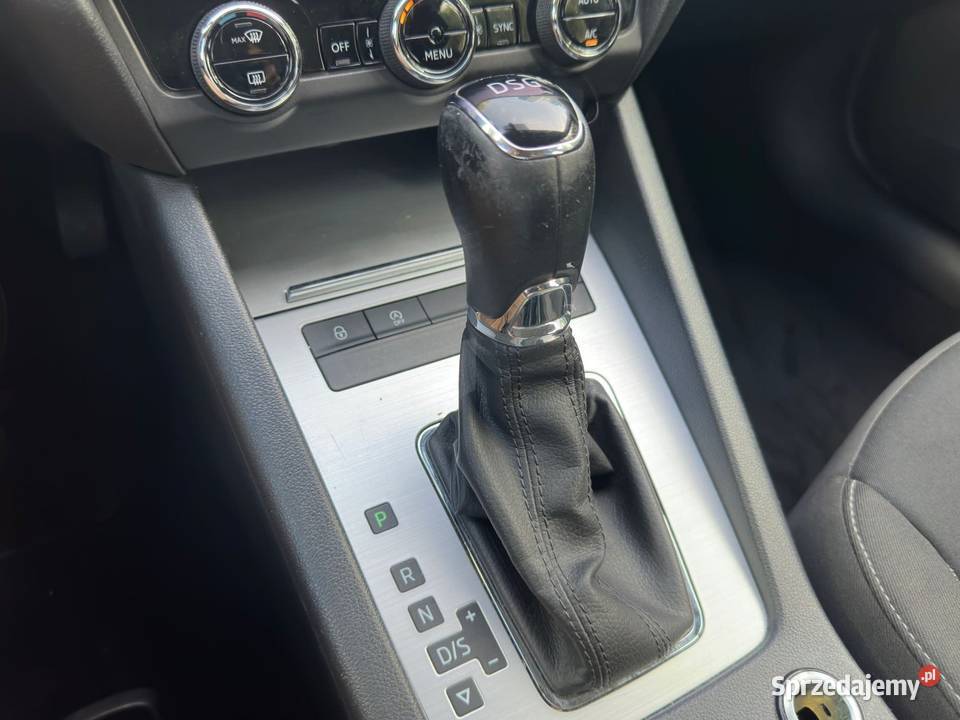 2017 Skoda Octavia Combi 16 TDI Ambition 4000