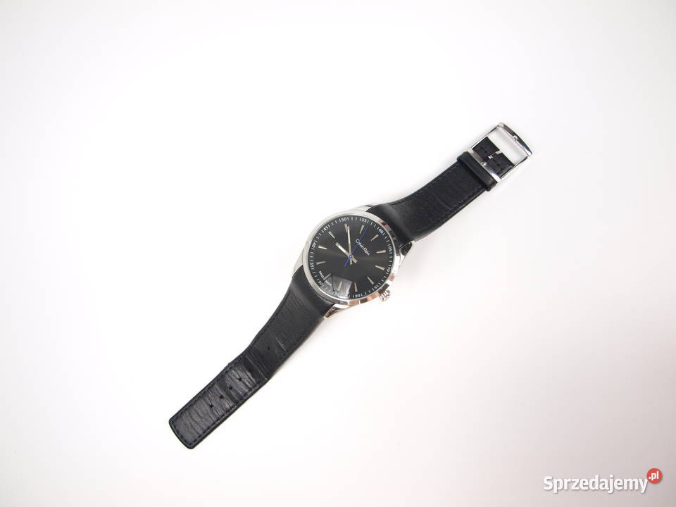 zegarek Calvin Klein oryginalny paragon pudełko Kraków