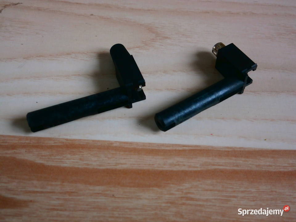 Gramofon UNITRA GS 434 trzpień przeciwwagi 2 Łódź