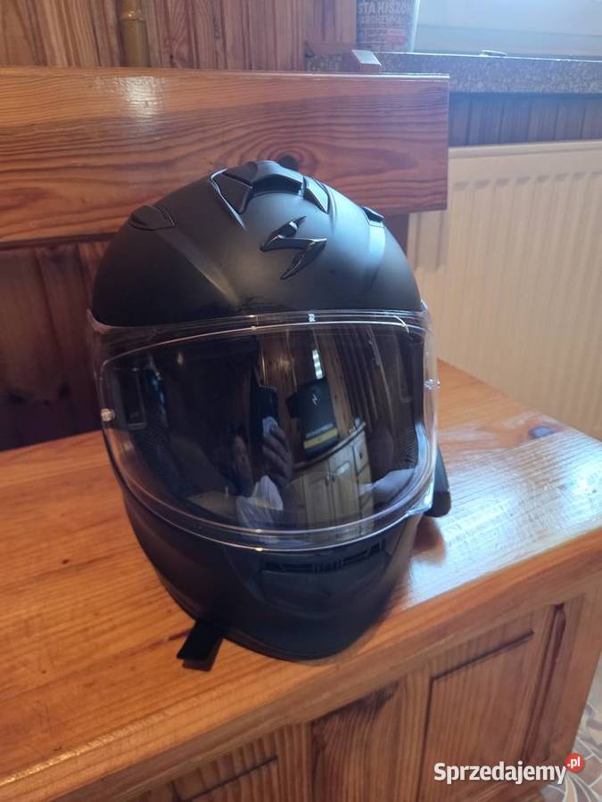 Kask skorpion exo 491 Świdnik
