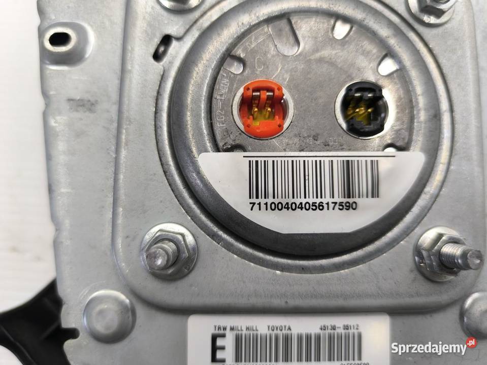 PODUSZKA KIEROWCY AIR BAG TOYOTA AVENSIS II T25