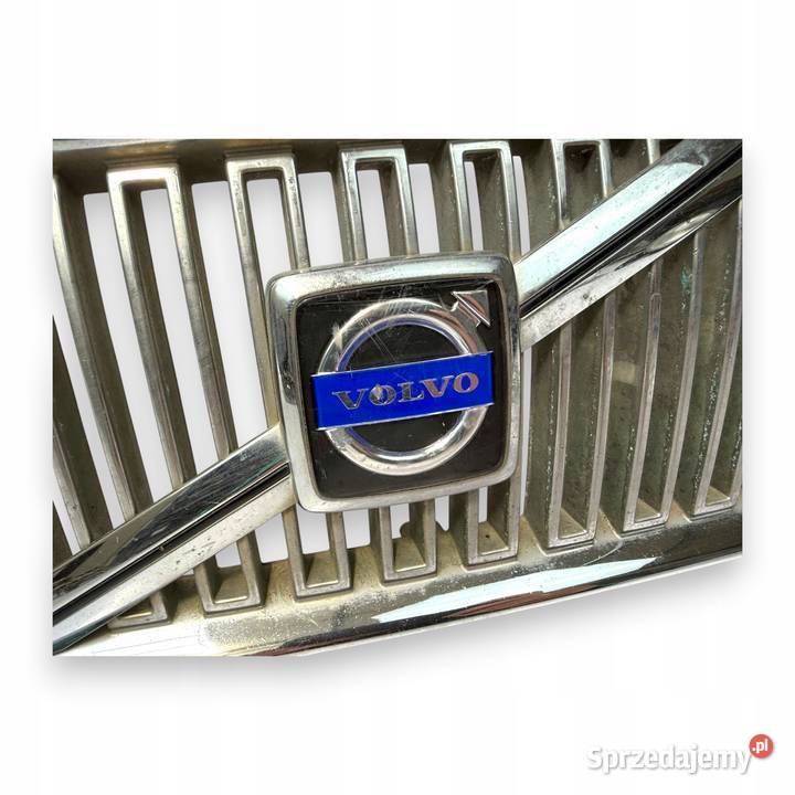 PRZEDNIA ATRAPA CHŁODNICY grill GRIL Volvo V70 Chełm