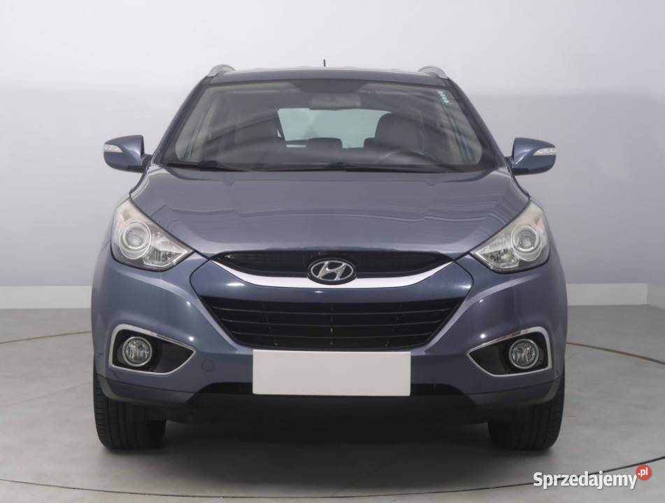 Hyundai ix35 16 GDI Bielany Wrocławskie