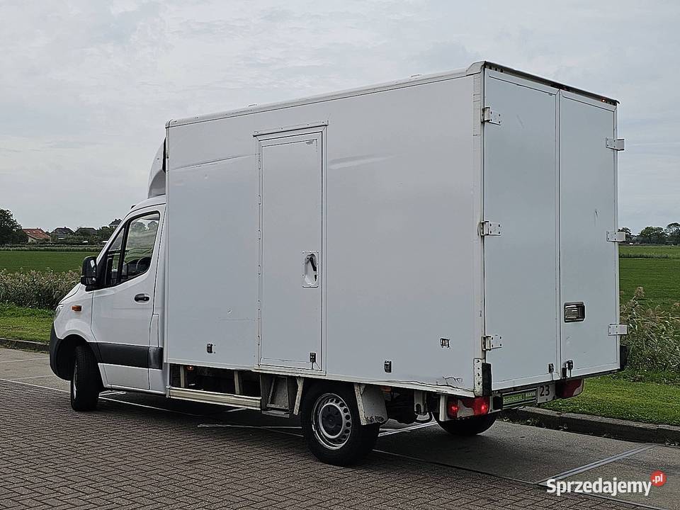 MercedesBenz SPRINTER 314 chłodnia FRIGO AC 4x2 270253km