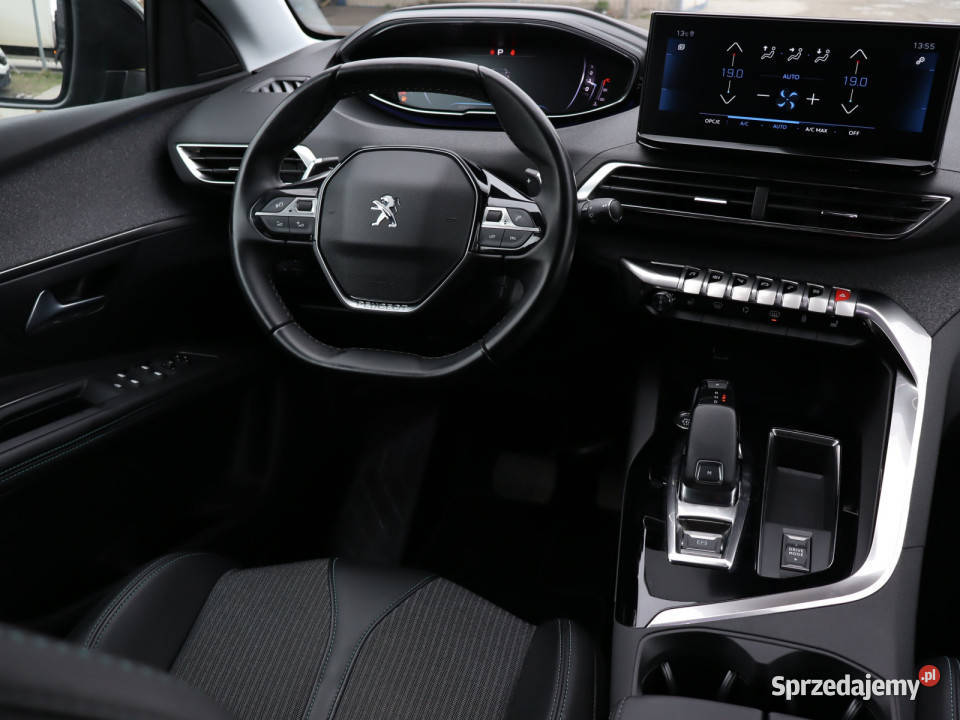 Peugeot 3008 12 PureTech śląskie