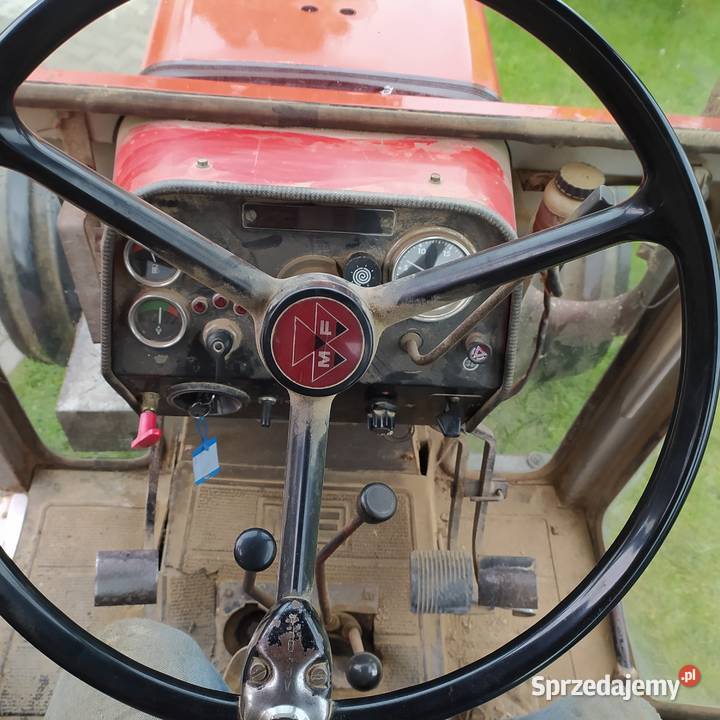 Massey ferguson 595