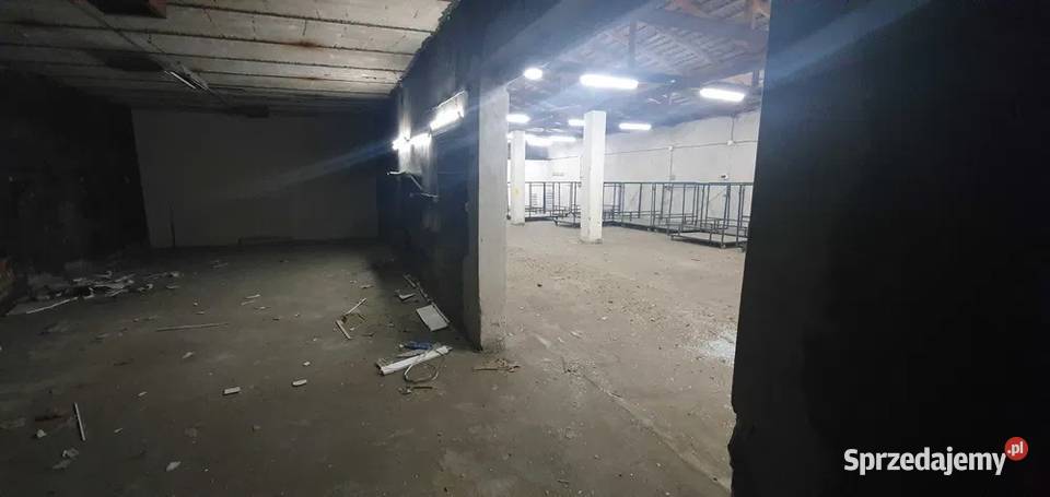 MAGAZYN PRODUKCJA USŁUGI Kobyłka