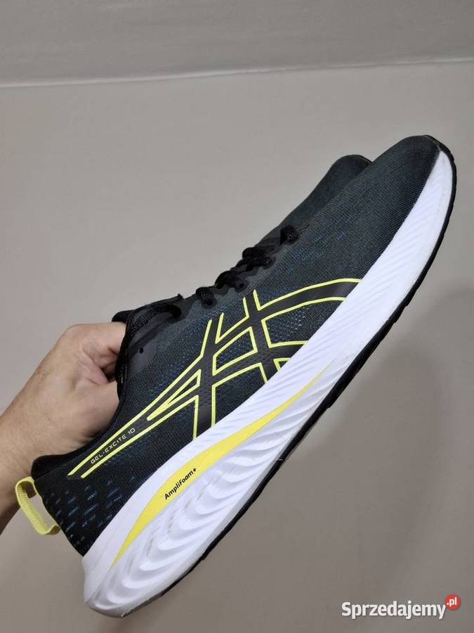 Oryginalne buty 46 do biegania Asics Gel Excite Kraków