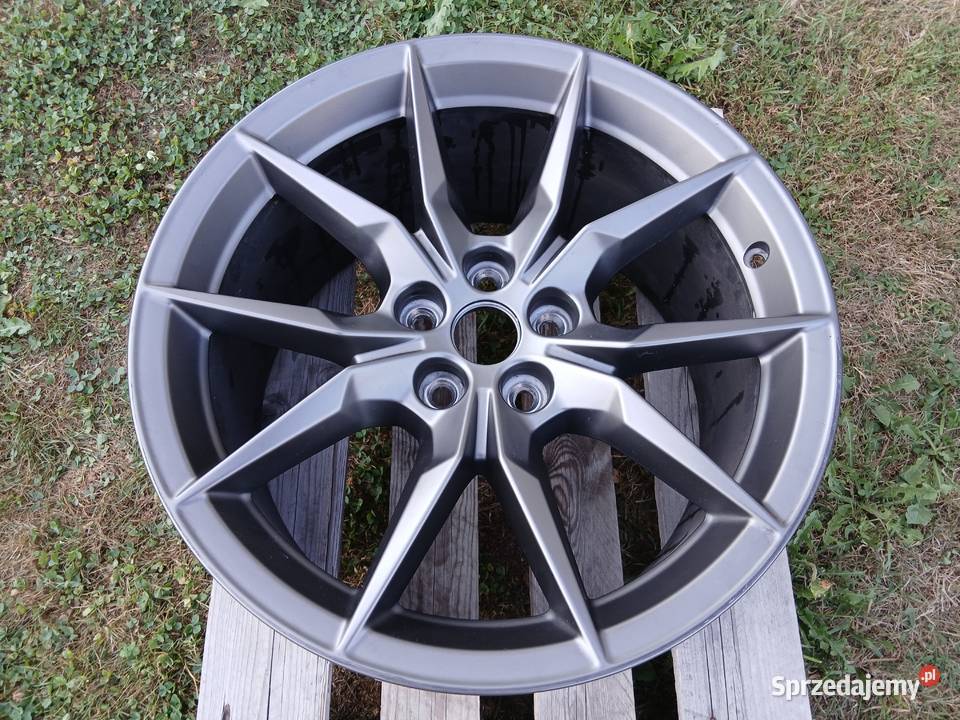 2 Felgi 19 Ford Mustang Dark Horse 20262024 Średnica 19" Opony i felgi Łańcut